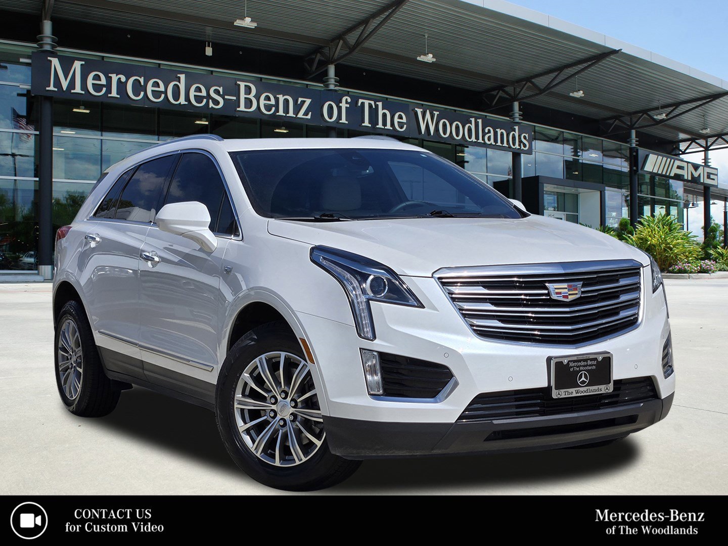 2017 Cadillac XT5