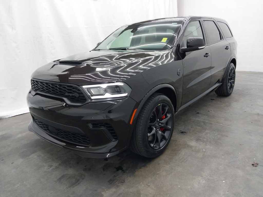 2024 Dodge Durango SRT Hellcat Premium photo 4