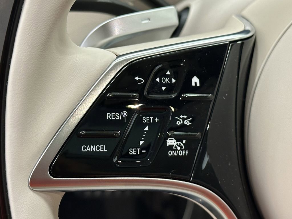 2026 Mercedes Benz S 580 4MATIC photo 16