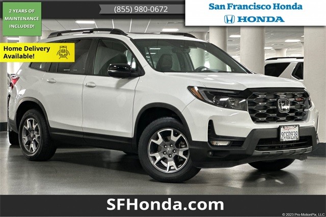 2022 Honda Passport