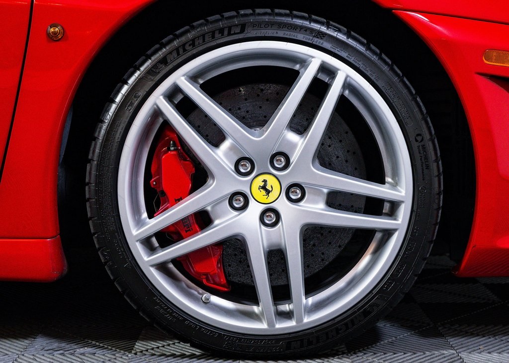 2008 Ferrari F430 Spider photo 12