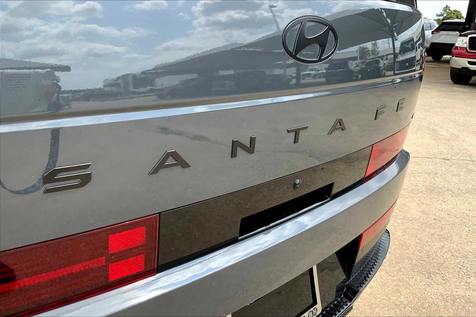 2025 Hyundai Santa Fe Calligraphy photo 29