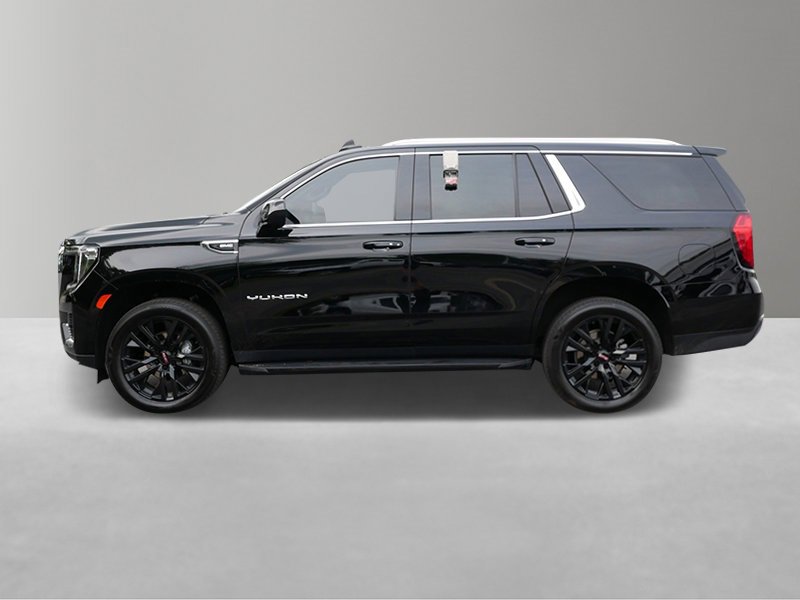 Used 2023 GMC Yukon SLE with VIN 1GKS2AKD2PR165163 for sale in White Bear Lake, Minnesota