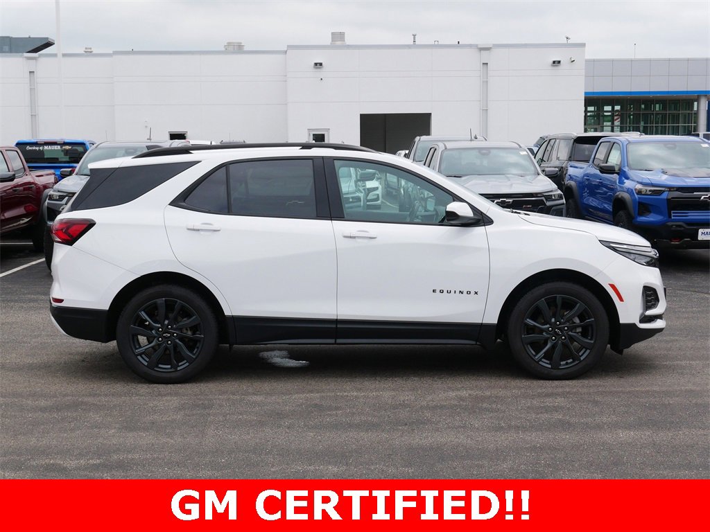 2022 Chevrolet Equinox RS photo 6