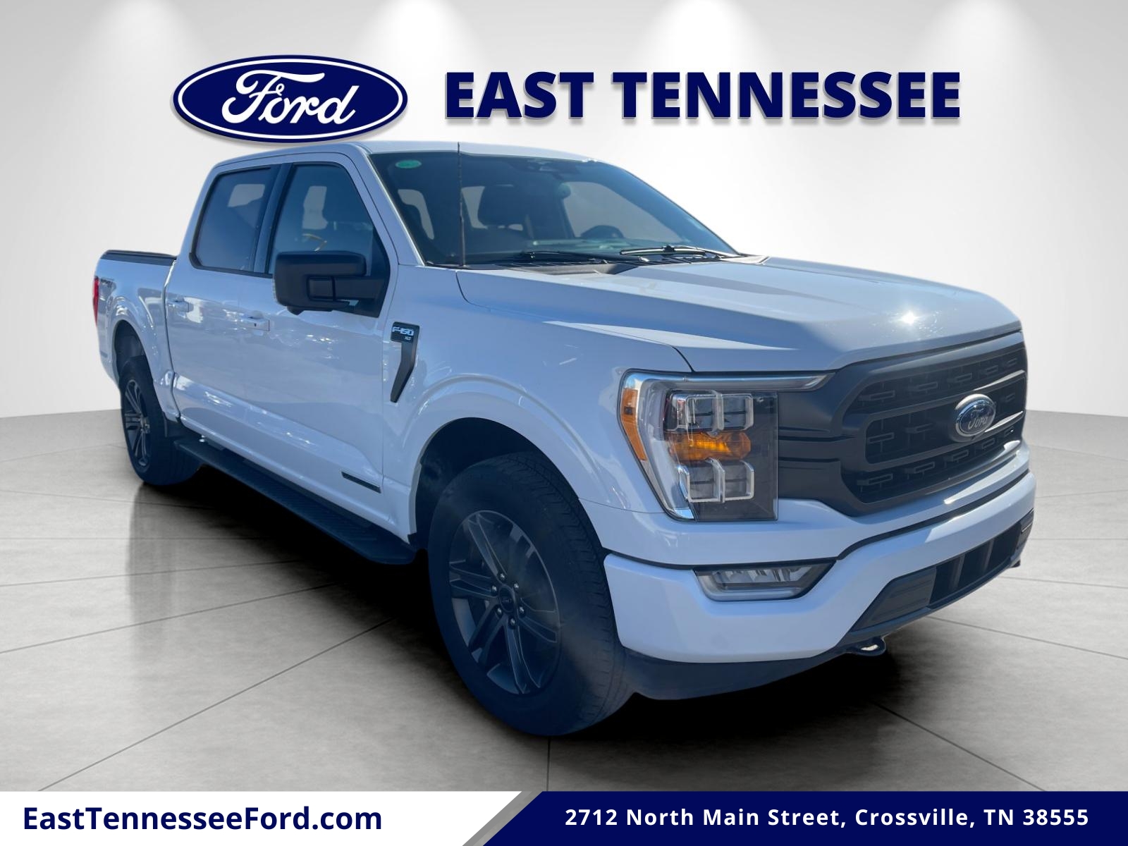 2023 Ford F-150 XLT's photo