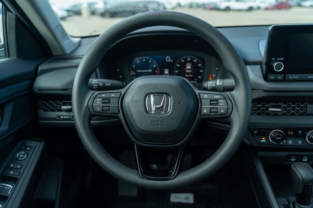 2025 Honda Accord SE photo 11