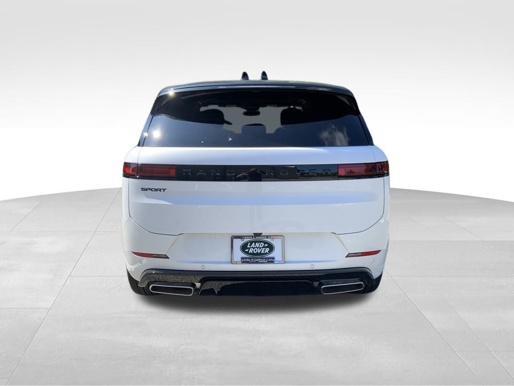 2025 Land Rover Range Rover Sport SE photo 7