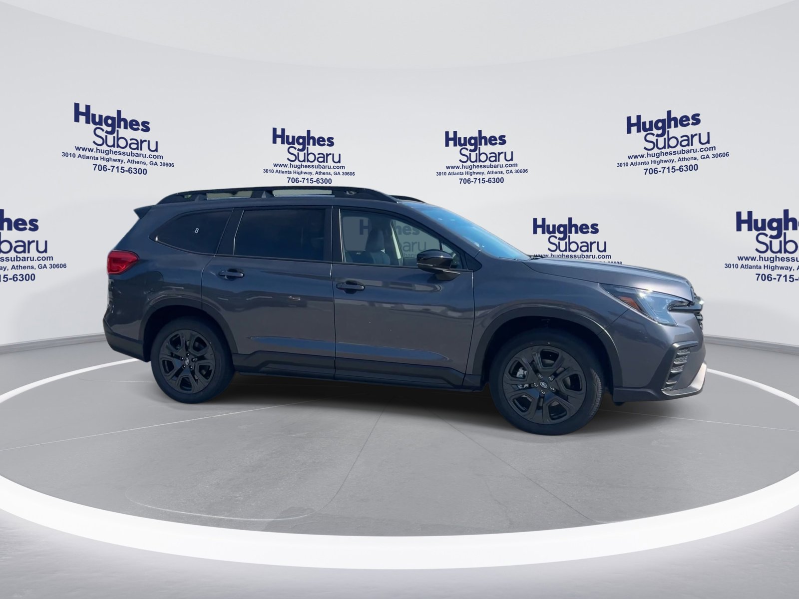 2025 Subaru Ascent Onyx Edition photo 11