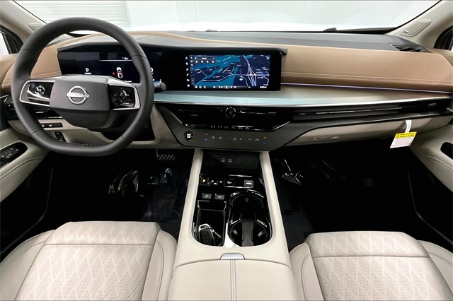2025 Nissan Murano Platinum photo 5
