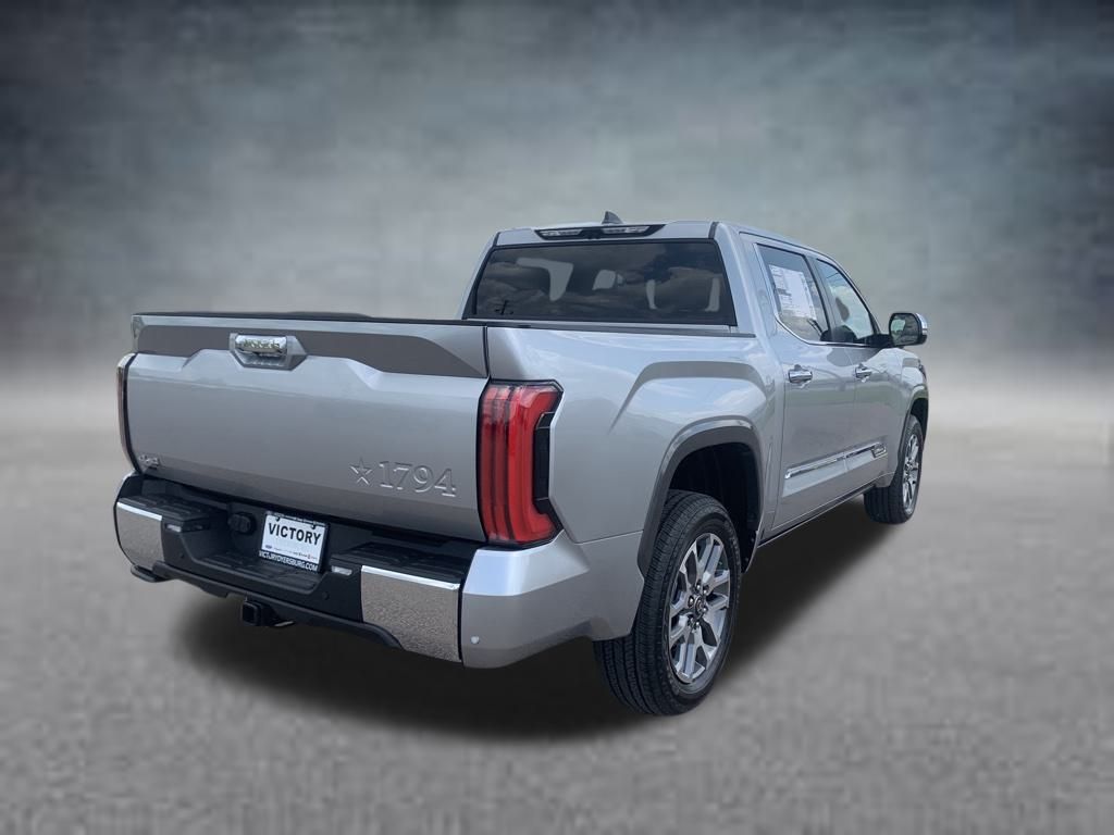 2025 Toyota Tundra 1794 Edition CrewMax photo 7