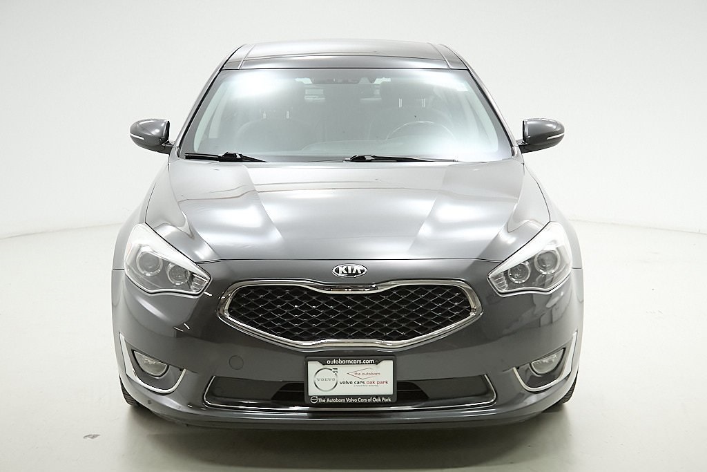 2015 KIA CADENZA - Image 4