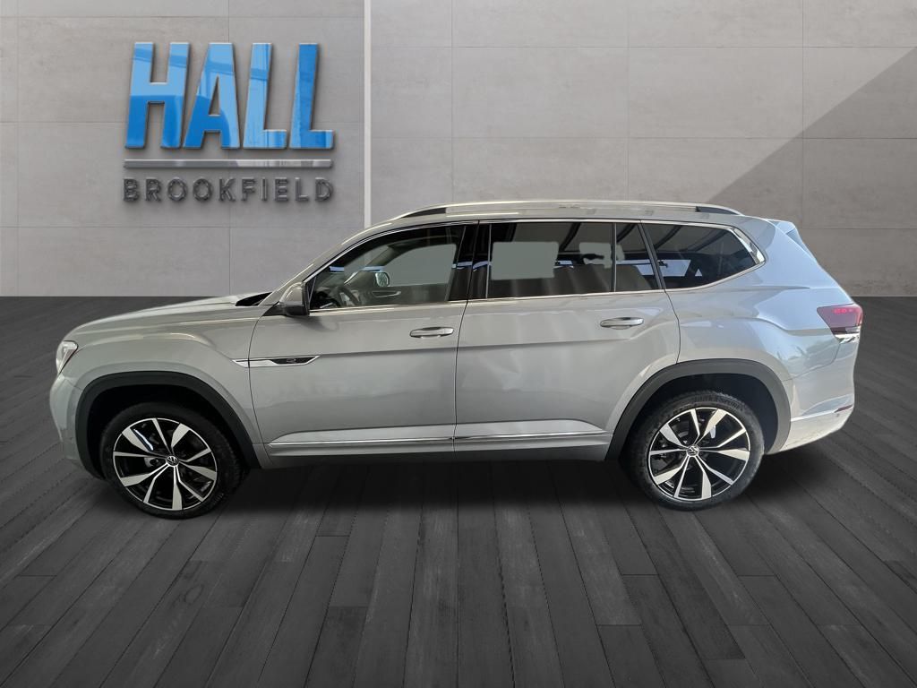 2025 Volkswagen Atlas SEL Premium R-Line photo 2