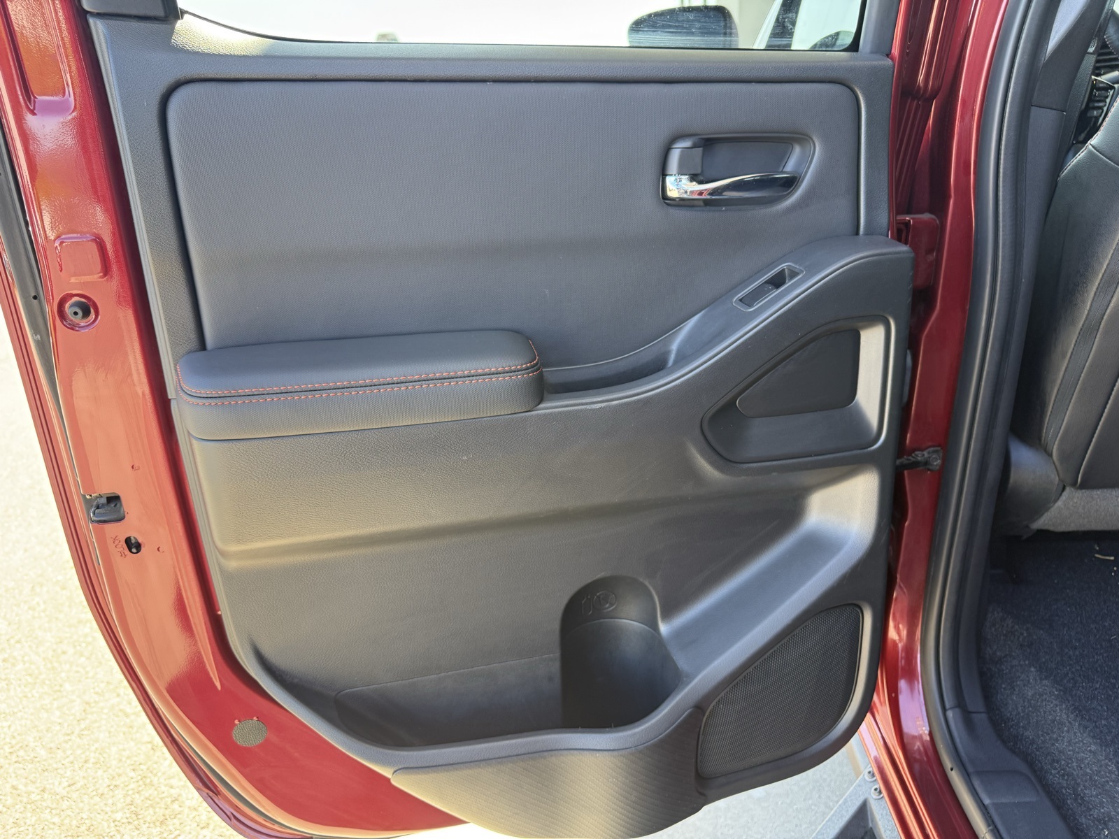 2024 Nissan Frontier PRO-4X photo 28