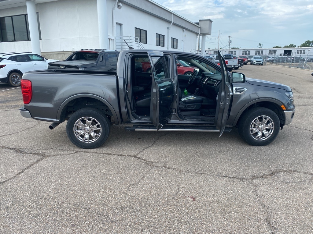 2020 Ford Ranger Lariat photo 8