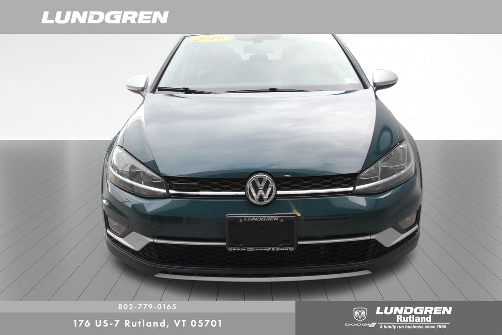 2019 Volkswagen Golf Alltrack TSI S 4Motion photo 27