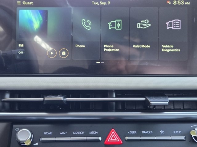 2026 Hyundai Tucson SE photo 8