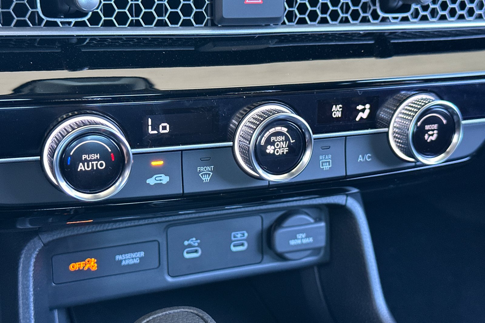 2026 Honda Civic LX photo 20