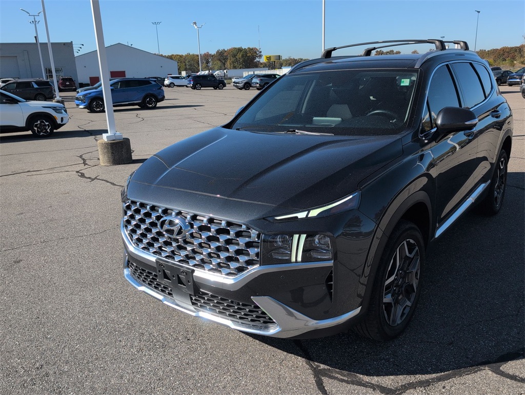 2023 Hyundai Santa Fe Limited's photo
