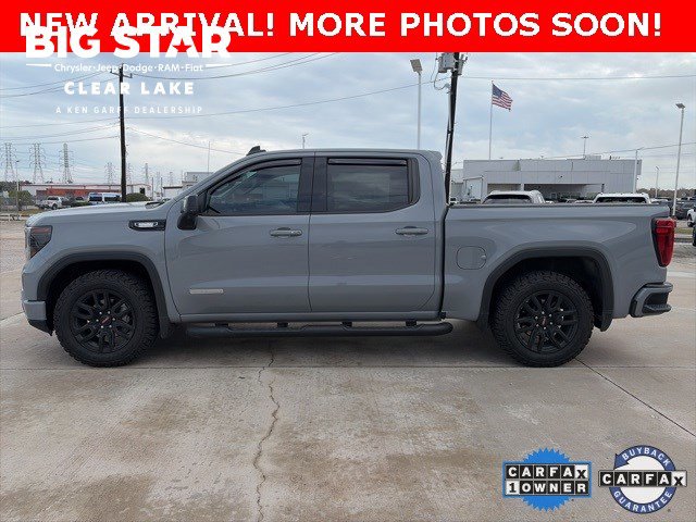 2024 GMC Sierra 1500 Elevation's photo