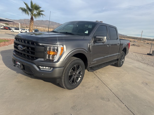 2023 Ford F-150 Lariat's photo