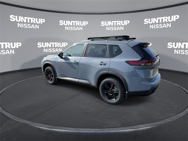 2025 Nissan Rogue SV photo 6