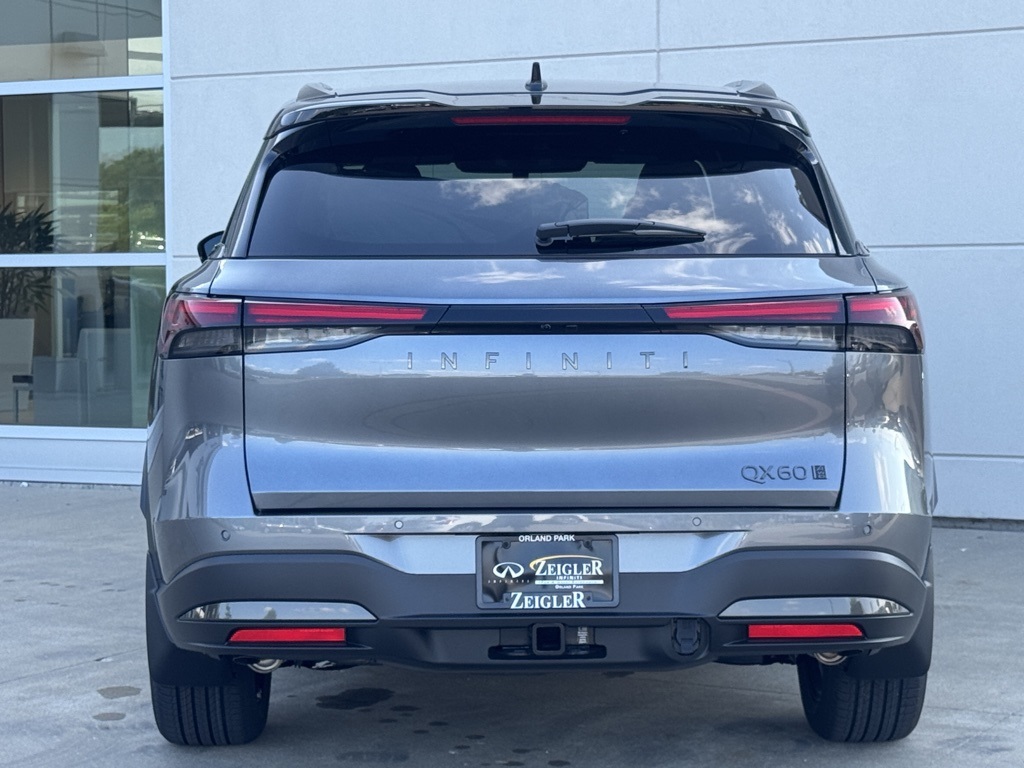 2026 Infiniti QX60 Autograph AWD photo 5