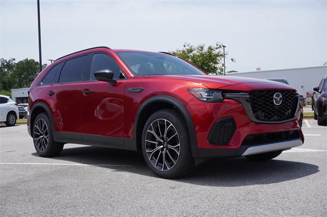 2025 Mazda CX-70 Plug-in Hybrid Premium Plus photo 30