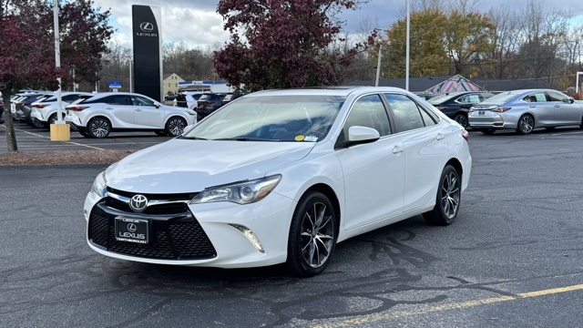 2016 Toyota Camry XSE