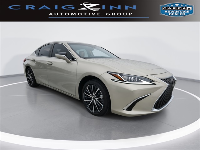 2025 Lexus ES 350's photo