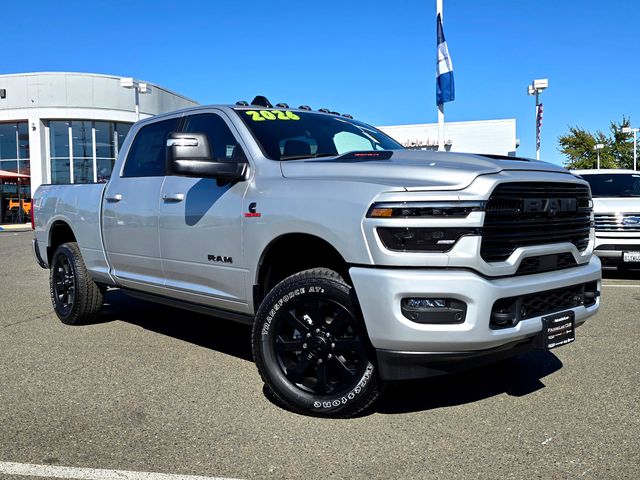 2026 RAM Ram 2500 Pickup Laramie's photo