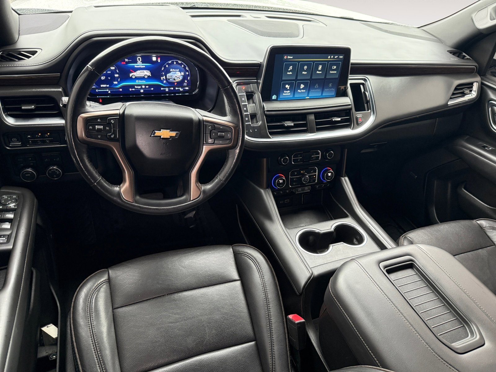 2023 Chevrolet Tahoe High Country photo 14