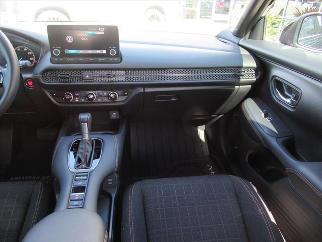 2024 Honda HR-V Sport photo 13