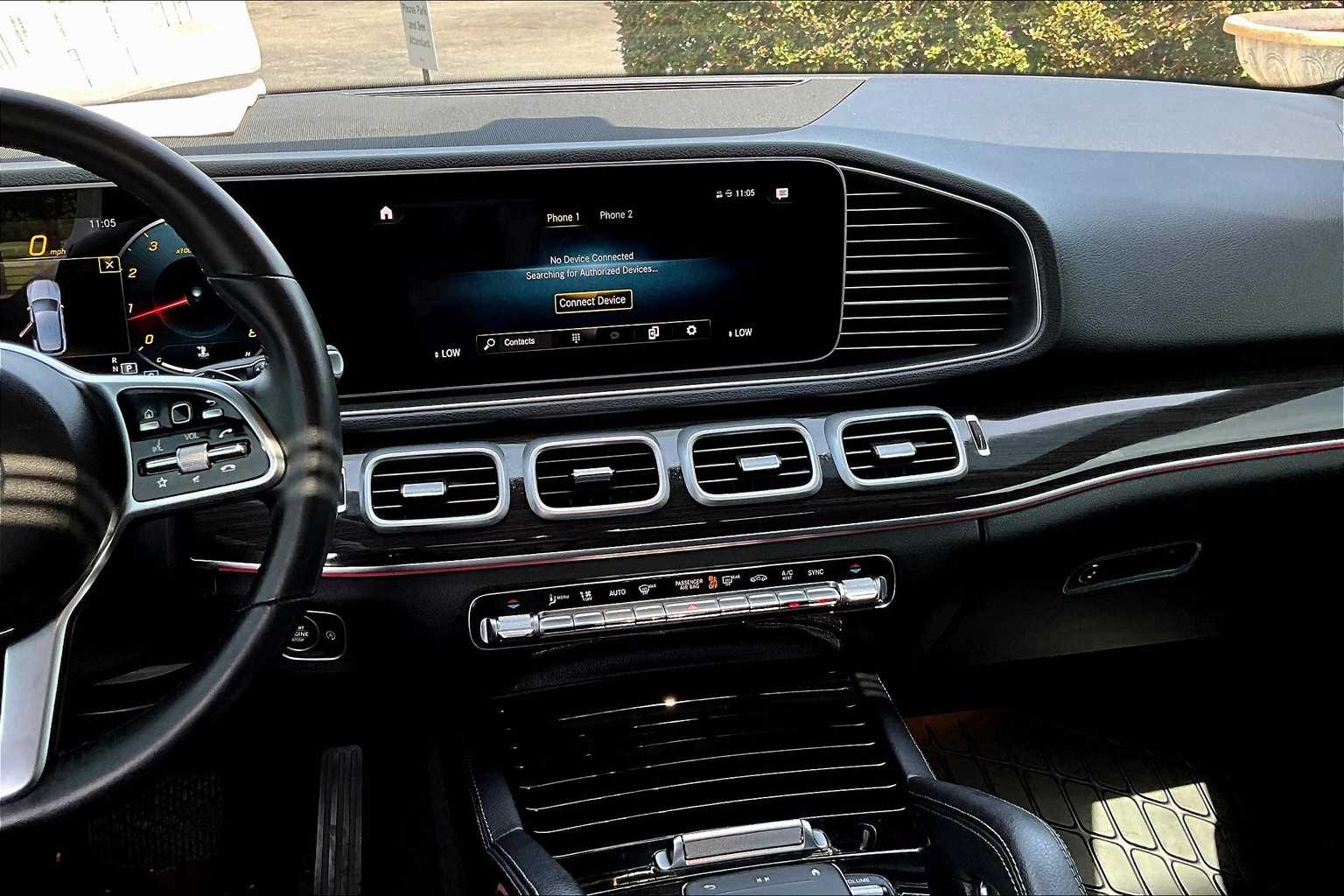 2022 Mercedes Benz GLE 350 photo 9