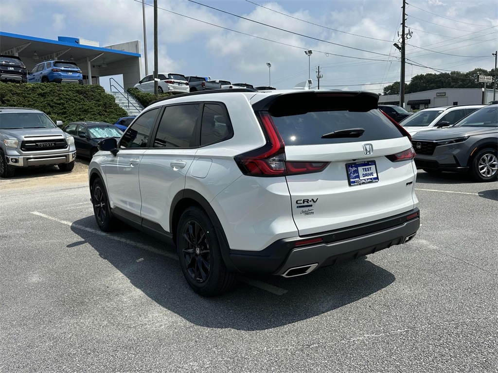 2026 Honda CR-V Hybrid Sport-L photo 18