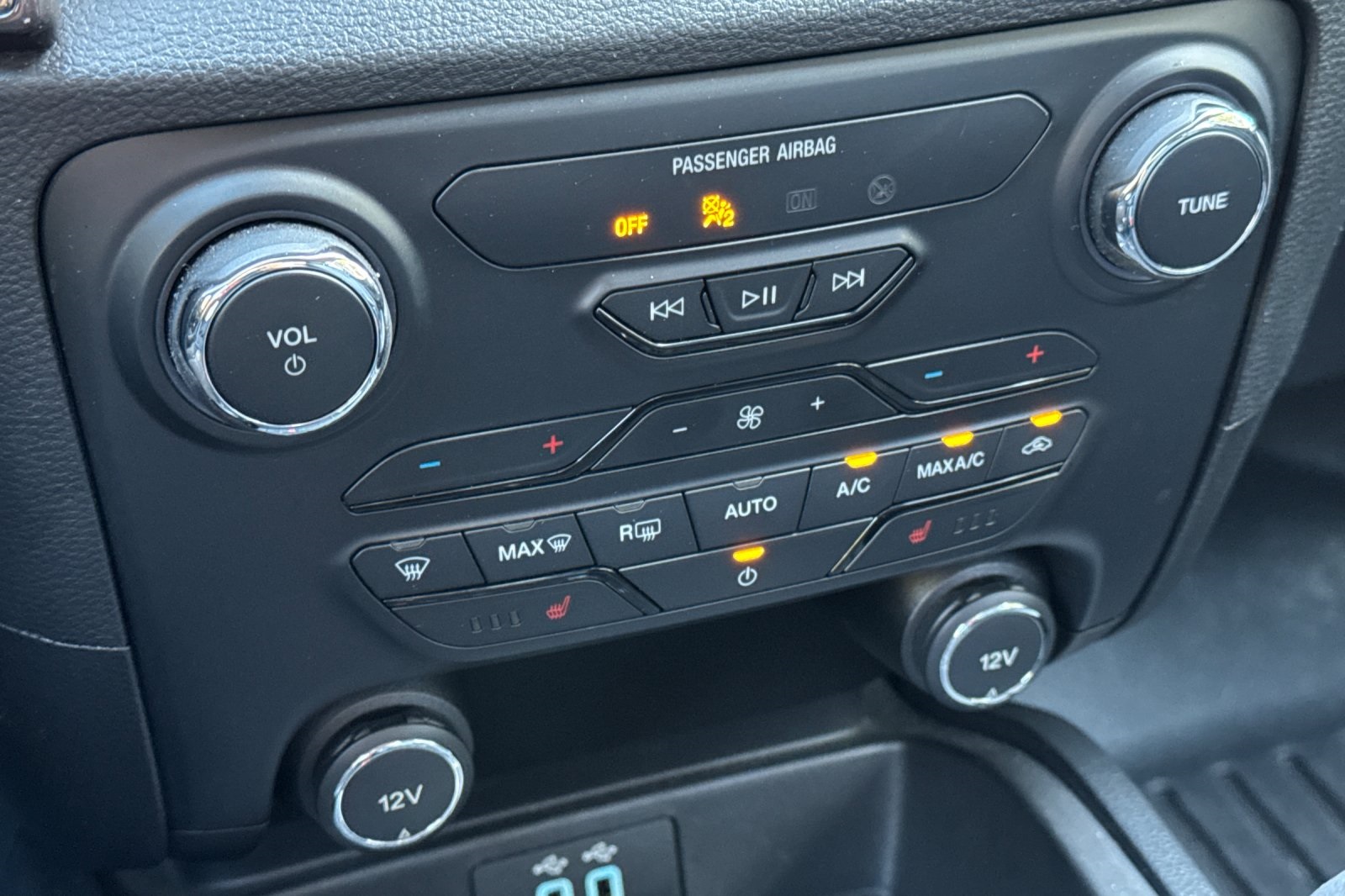 2019 Ford Ranger Lariat photo 21