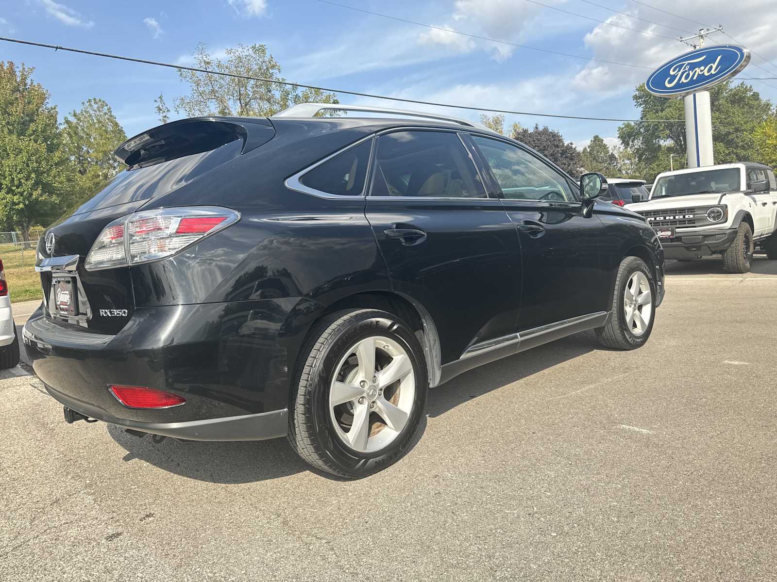 2012 Lexus RX 350 photo 5