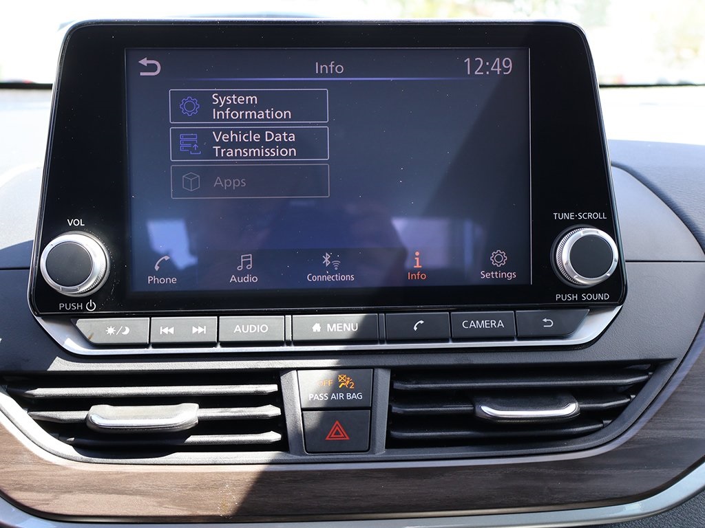 2023 Nissan Altima 2.5 SV photo 47