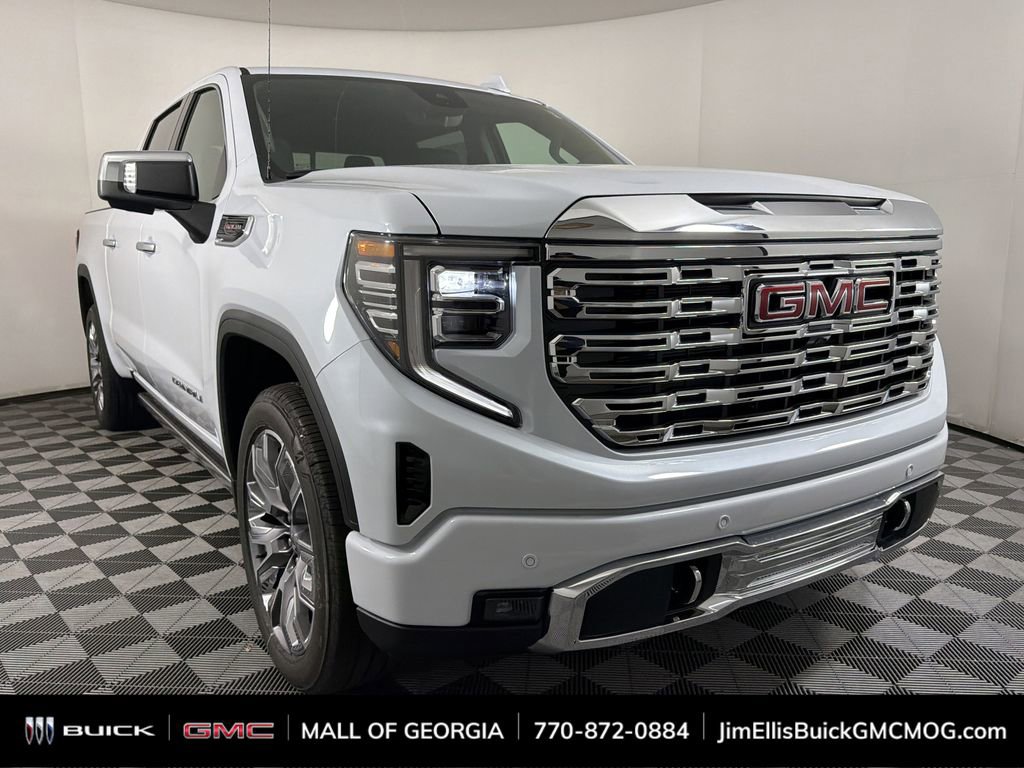 2026 GMC Sierra 1500 Denali's photo