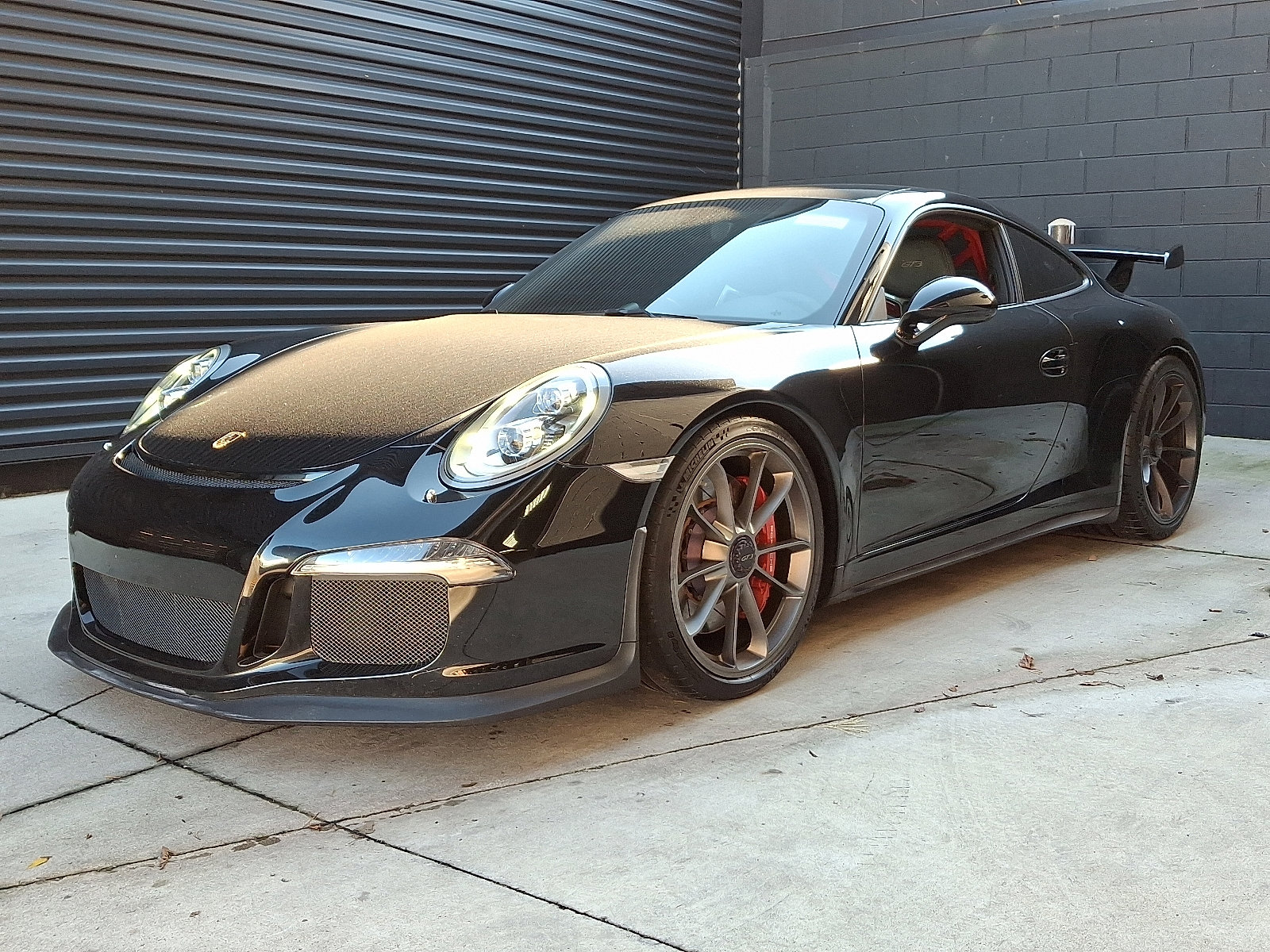 2015 Porsche 911