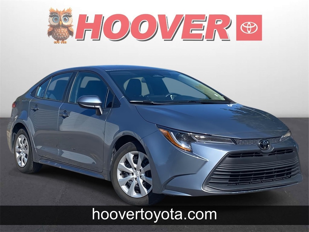 2024 Toyota Corolla