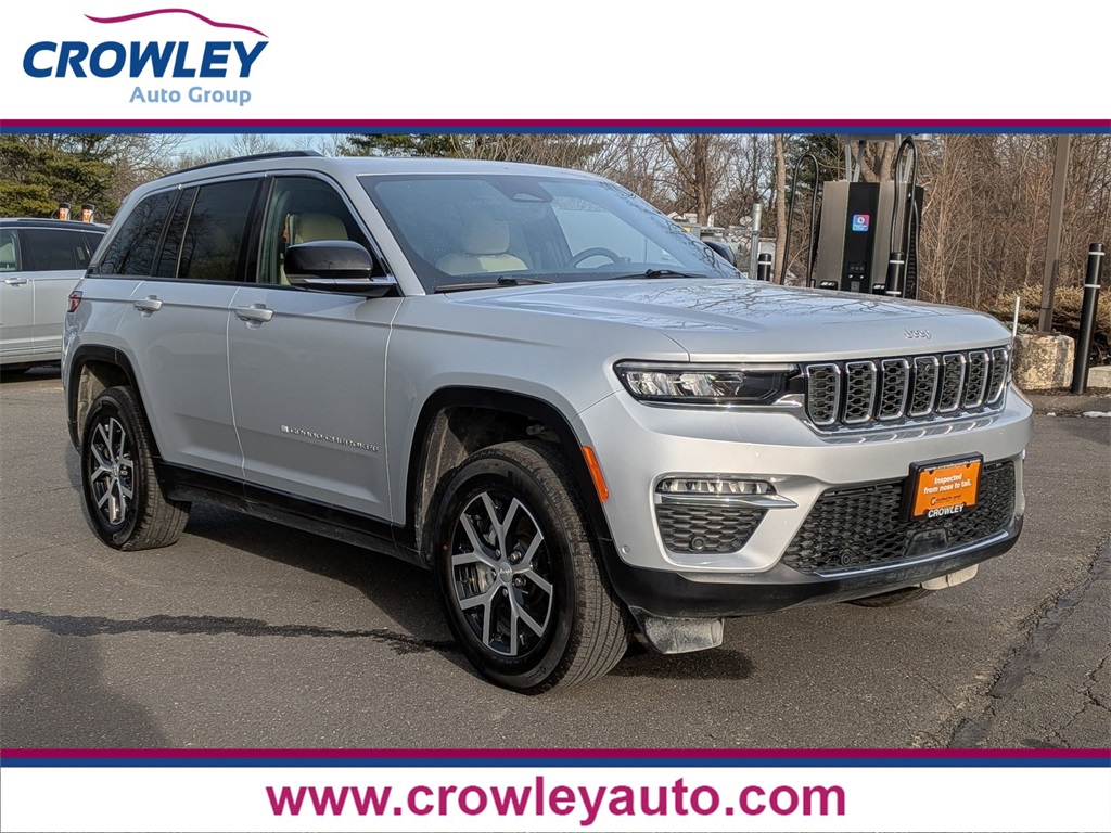 2024 Jeep Grand Cherokee Limited's photo