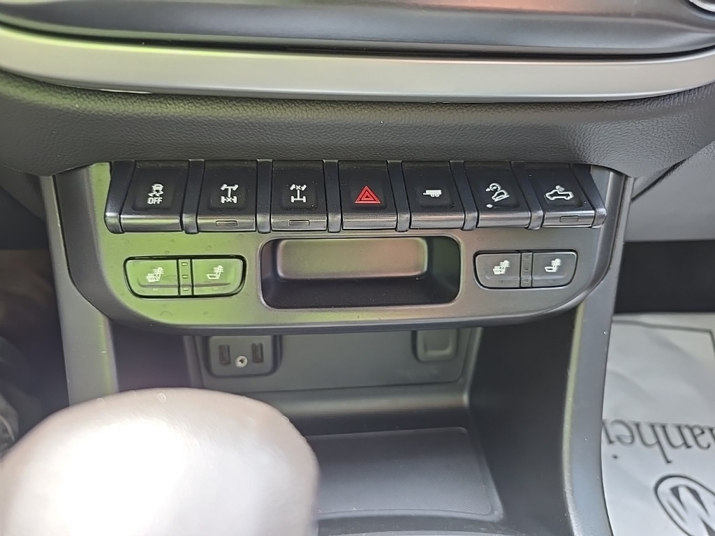 2022 Chevrolet Colorado ZR2 photo 19