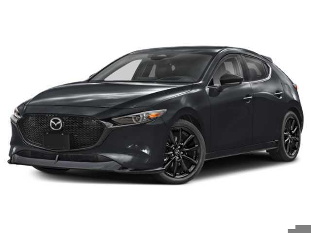 2026 Mazda Mazda3 Turbo Premium Plus's photo