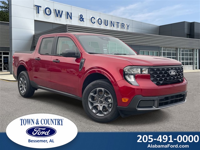 2025 Ford Maverick XLT's photo