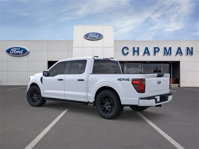 2025 Ford F-150 STX photo 4