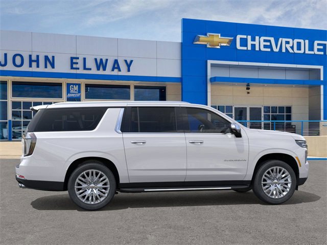 2025 Chevrolet Suburban Premier photo 4