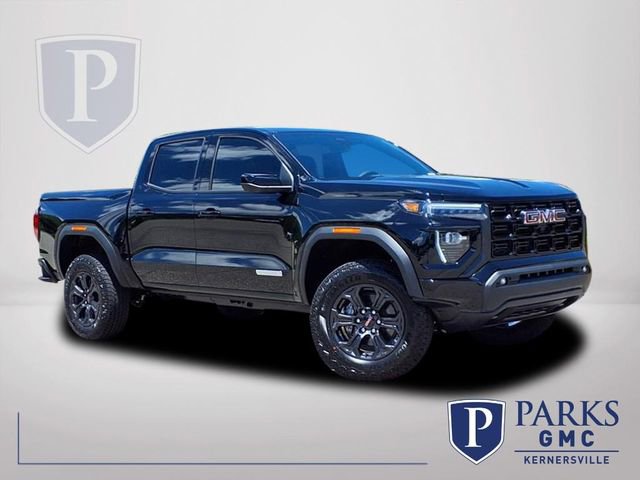 2025 GMC Canyon Elevation's photo