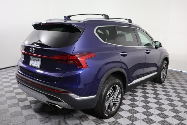 2022 Hyundai Santa Fe SEL photo 8