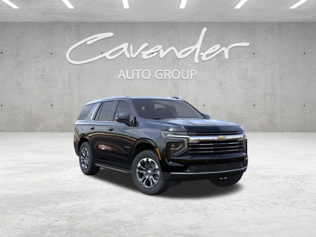 2026 Chevrolet Tahoe LT's photo
