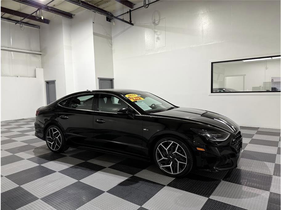 2023 Hyundai Sonata N Line